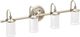 Moen® Belfield™ Polished Nickel Four Globe Bath Light-0