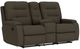 Flexsteel® Customizable Kerrie Manual Reclining Loveseat with Console-0