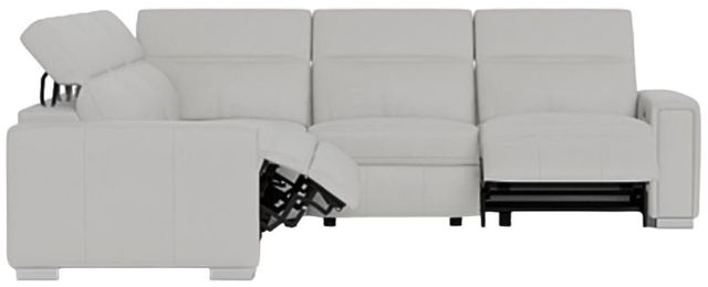 Palliser® Furniture Customizable Titan Power Reclining L-Shape Sectional-2