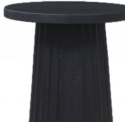 Signature Design by Ashley® Ceilby Black Accent Table-1