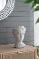 A & B Home Gray 7" Vase-4