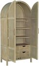 Hooker® Furniture Surfrider Driftwood Wardrobe-2