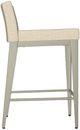Amisco Customizable Ethan Upholstered Counter Stool-2