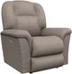 La-Z-Boy® Jasper Mushroom Power Rocking Recliner with Headrest and Lumbar-0