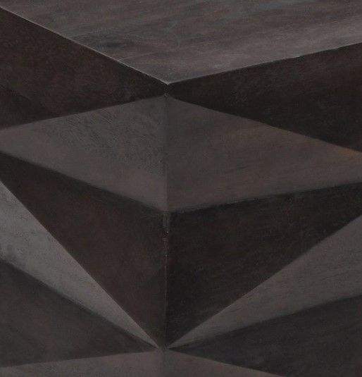 Crestview Collection Brenner Deep Brown End Table-2