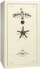 Liberty Safe Presidential White Marble 50 Mechanical Lock Gun Safe-0