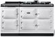 AGA™ eR7 150 60" Pearl Ashes Freestanding Electric Range-0