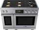 Dacor® Transitional 48" Stainless Steel Pro Style Dual Fuel Range-1