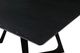 Moe's Home Collection Godenza Black Rectangular Dining Table-4