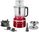 KitchenAid® 13 Cup Empire Red Food Processor-1