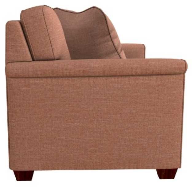 La-Z-Boy® Bexley Salsa Loveseat-3