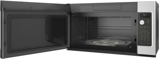 Café™ 2.1 Cu. Ft. Stainless Steel Over the Range Microwave Oven-1