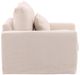 Dovetail Furniture Sylvie Natural Slipcovered Sofa Chair-2