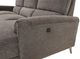 Furniture of America® Brande Brown Power Reclining Sectional with Right Chaise-2