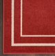 Nourison Home™ Essentials 5' Square Style 17 Area Rug-1