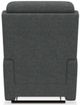 La-Z-Boy® Finley Midnight Power Wall Recliner with Headrest-3