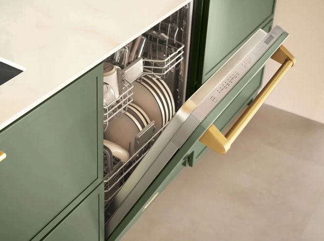 BlueStar 24" Panel Ready Built-In Dishwasher-2