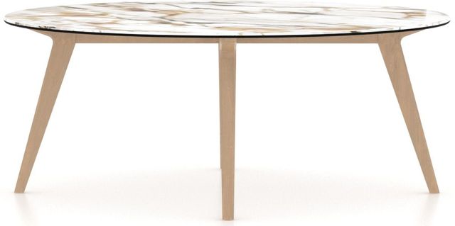 Canadel Vogue Round Coffee Table-1