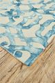 Feizy Lorrain Ocean 5' x 8' Rug-1