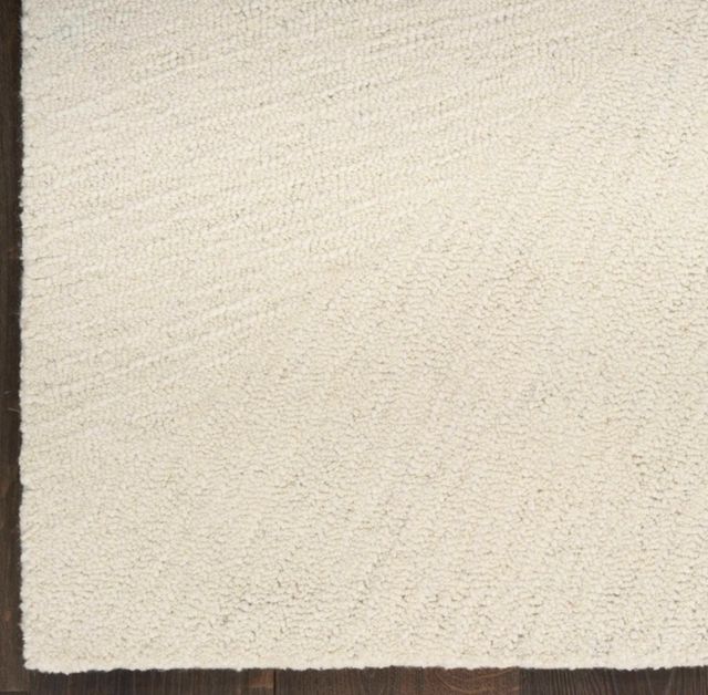 Nourison Home™ DKNY Pure Angles Ivory 5'x7' Area Rug-4