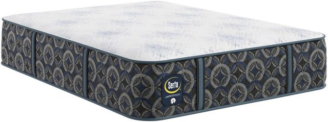 Serta® Cascade Bluff 14.5" Hybrid Firm Tight Top Full Mattress-0