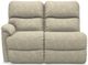 La-Z-Boy® Trouper Stucco La-Z-Time® Power-Recline™ Right-Arm Sitting Reclining Loveseat with Power Headrest-0