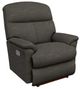 La-Z-Boy® Reed Walnut Power Rocking Recliner with Headrest and Lumbar-0
