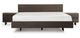 VIG Furniture Modrest Selma Dark Oak Queen Panel Bed-0