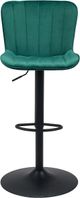 Zuo® Modern Tarley Green Bar Stool-1