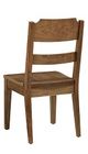 Artisan & Post by Vaughan-Bassett Crafted Cherry by Ben & Erin Napier Medium Cherry Ladderback Side Chair-1