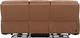 Liberty Furniture Bennett 2-Piece Butternut Reclining Seating Set-4