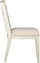 Magnussen Home® Lorelei Misty Cloud/Sandshell Upholstered Dining Side Chair-2