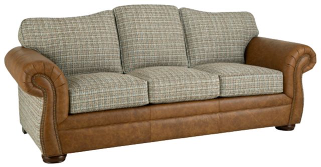 Craftmaster® Customizable Custom Blends Sofa-4