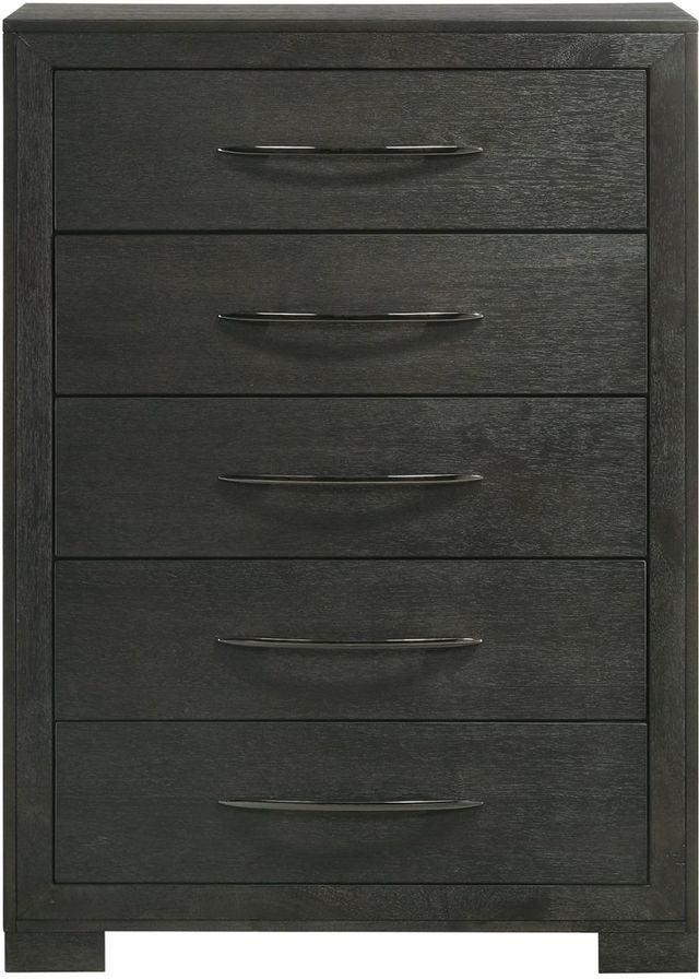 Elements International Allan Black Chest-1