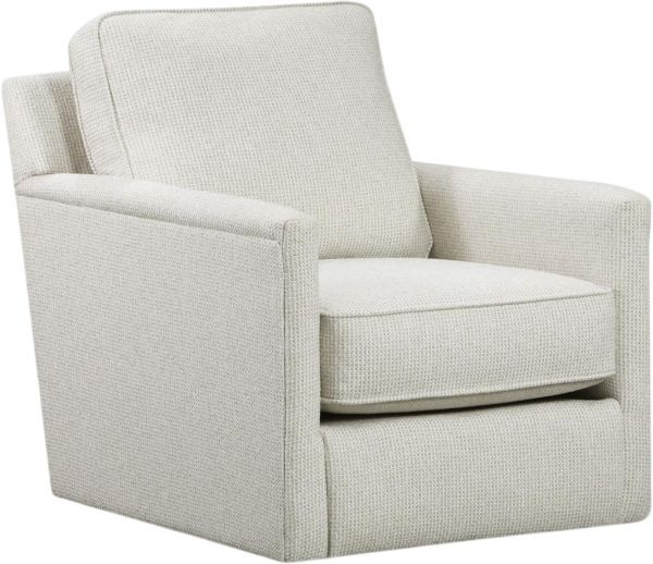 Fusion Furniture Durango Moose Guild Linen Swivel Glider Chair-0