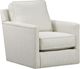 Fusion Furniture Durango Moose Guild Linen Swivel Glider Chair-0