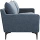 Moe's Home Collection Paris Blue Sofa-2