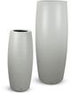 Le Present New Bullet Light Grey 36" Planter-1