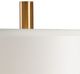Wildwood Lamps Aquafina Turquoise Table Lamp-1