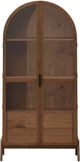 LH Home Remix Brown Display Cabinet-3