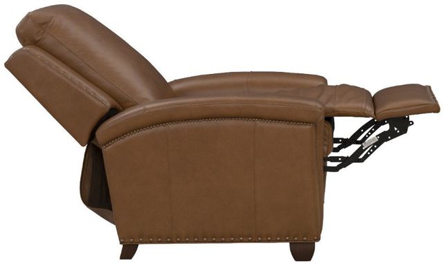 BarcaLounger® Briar Elwood Saddle Leather Power Recliner-1