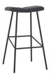 VIG Furniture Modrest Spiro Brown Bar Stool-0