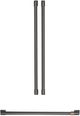Café™ Brushed Black Refrigeration Handles-0