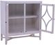 Vintage Furniture Selena 2-Door Console-2