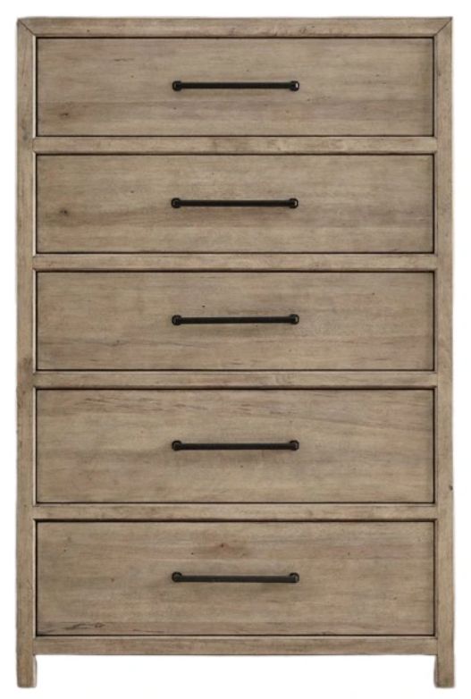 Liberty Furniture Proximity Place Barley Buff Chest-0