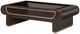 Michael Amini® West Kensington Medium Espresso Cocktail Table-4