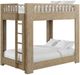 Westwood Design Bello Sandstone Youth Full Over Full Bunk Bed-0