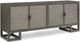 Century® Curate Mackinaw Mink Grey Credenza-0
