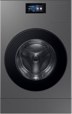 Samsung Bespoke 5.3 Cu. Ft. Dark Steel AI Laundry Combo