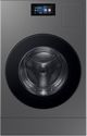 Samsung Bespoke 5.3 Cu. Ft. Dark Steel AI Laundry Combo-0